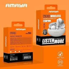 AMAYAWireless Sports Earbuds (TK05)